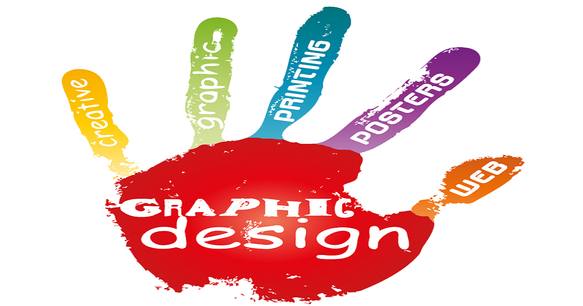 Professional graphics design work